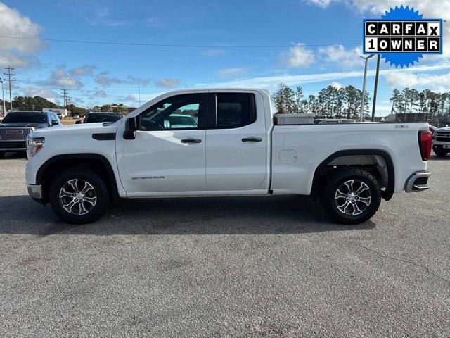 used 2020 GMC Sierra 1500 car, priced at $28,995