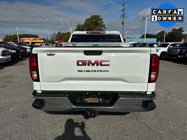 used 2020 GMC Sierra 1500 car, priced at $28,995