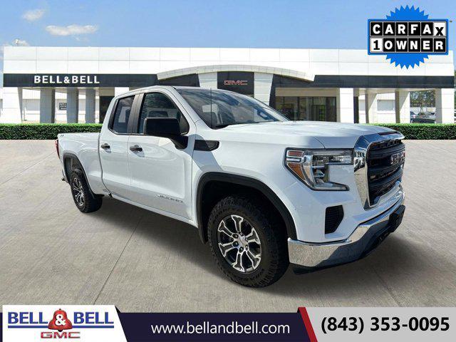 used 2020 GMC Sierra 1500 car, priced at $28,995