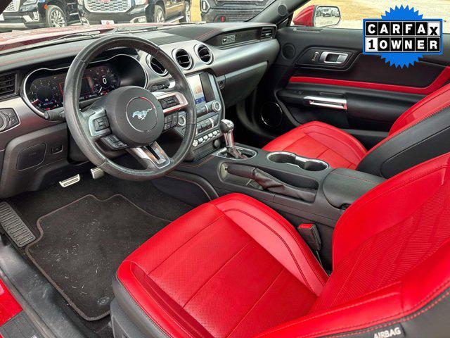 used 2020 Ford Mustang car, priced at $29,995