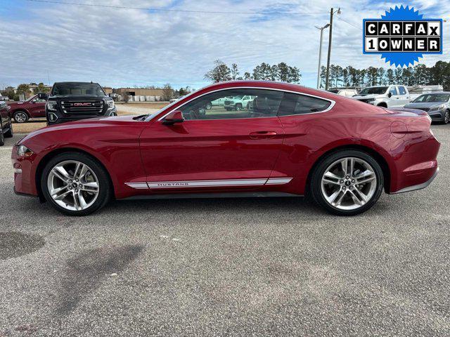 used 2020 Ford Mustang car, priced at $29,995