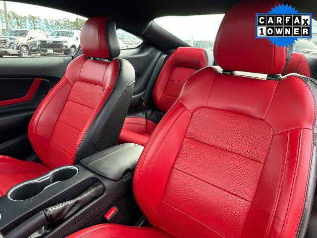 used 2020 Ford Mustang car, priced at $29,995