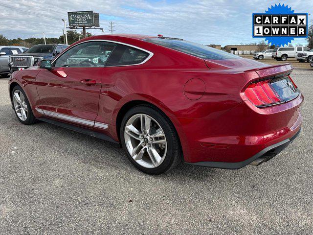 used 2020 Ford Mustang car, priced at $29,995