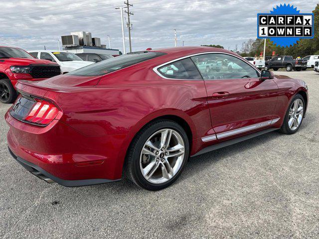 used 2020 Ford Mustang car, priced at $29,995