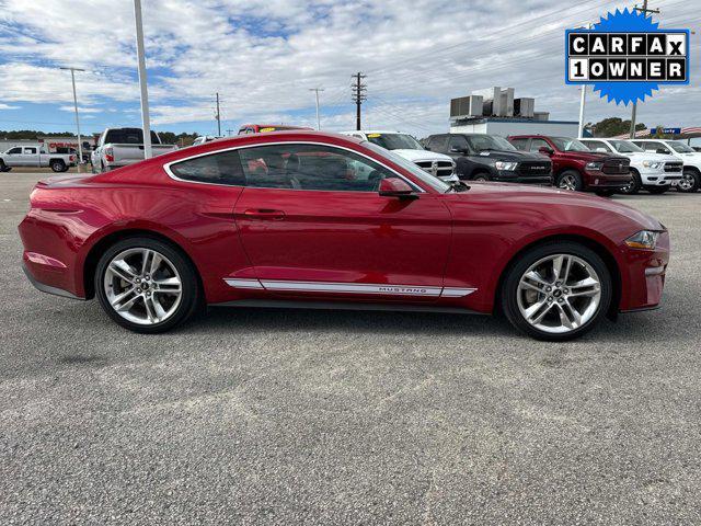 used 2020 Ford Mustang car, priced at $29,995