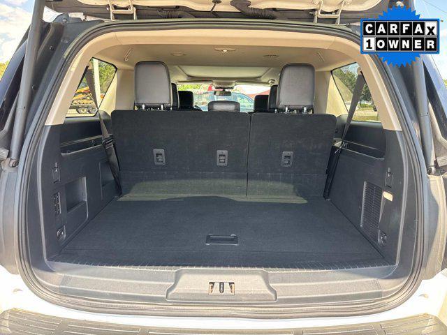 used 2022 Ford Expedition Max car, priced at $47,000
