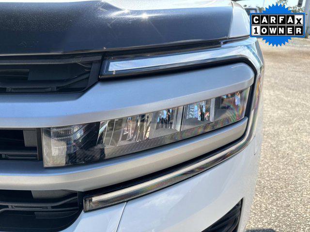 used 2022 Ford Expedition Max car, priced at $47,000