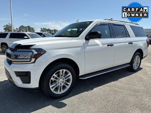 used 2022 Ford Expedition Max car, priced at $47,000
