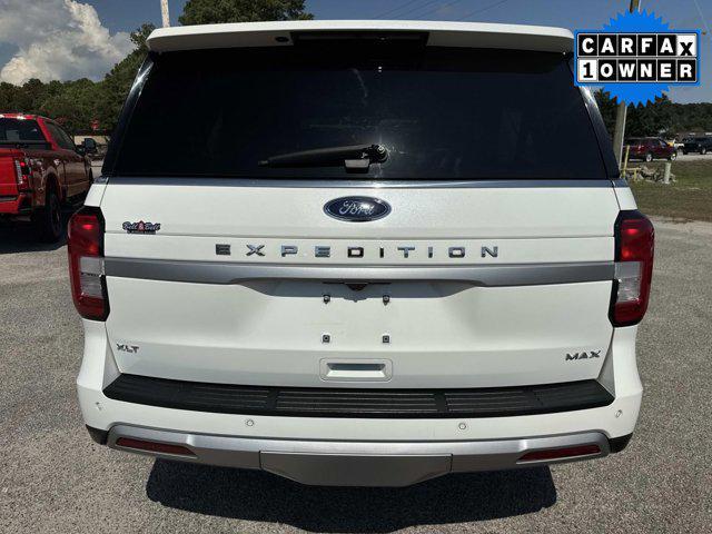used 2022 Ford Expedition Max car, priced at $47,000
