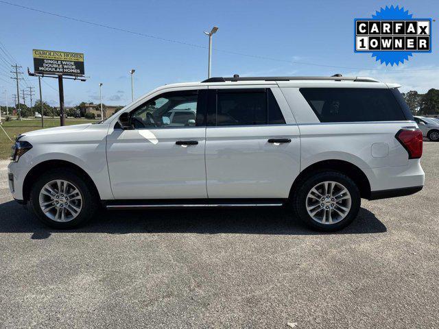 used 2022 Ford Expedition Max car, priced at $47,000