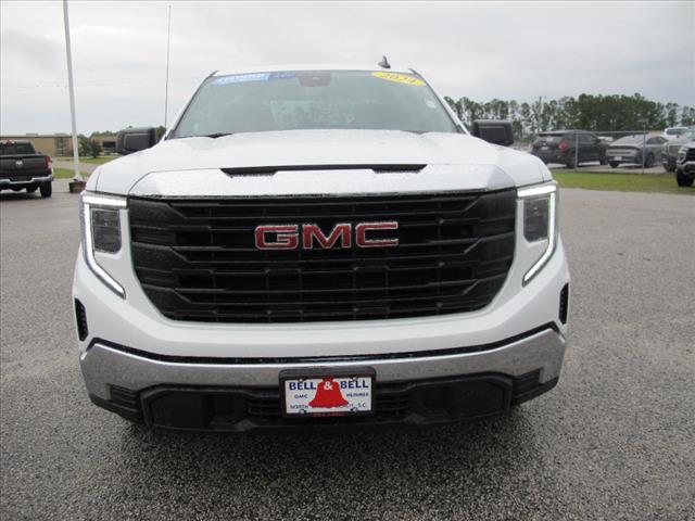 used 2024 GMC Sierra 1500 car, priced at $46,995