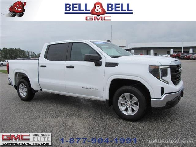 used 2024 GMC Sierra 1500 car, priced at $44,995