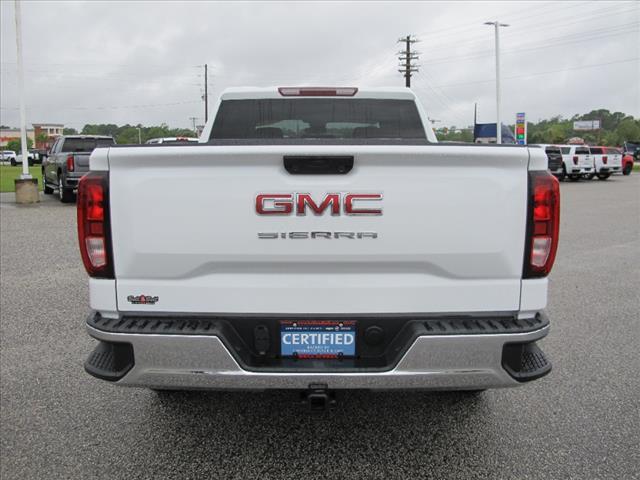 used 2024 GMC Sierra 1500 car, priced at $46,995