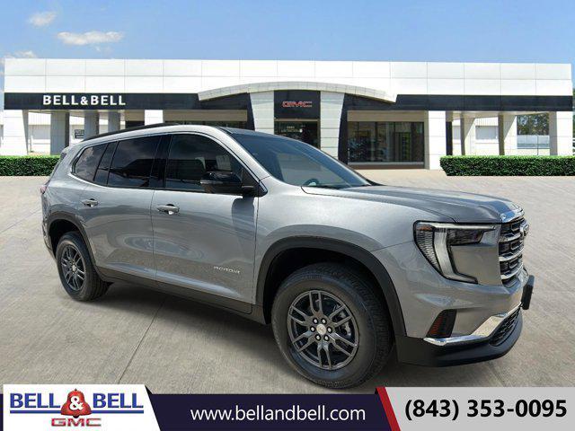 new 2026 GMC Acadia car, priced at $47,670