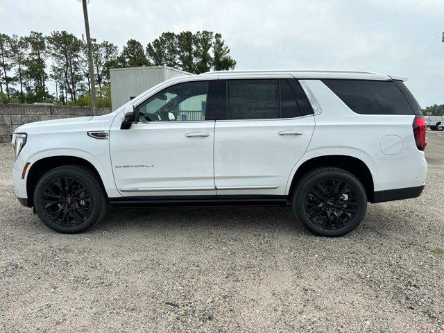 new 2025 GMC Yukon car, priced at $89,750