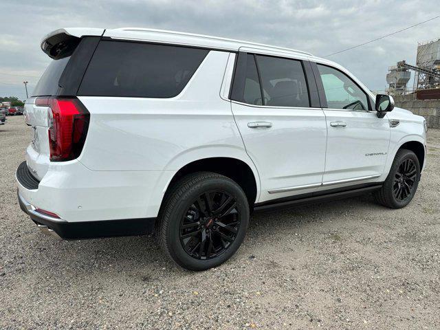 new 2025 GMC Yukon car, priced at $89,750