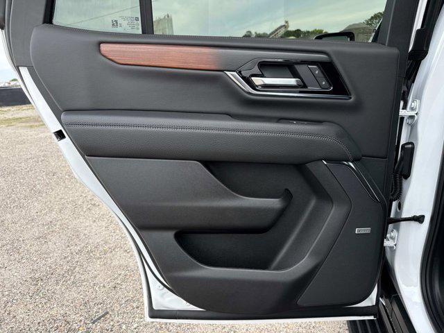 new 2025 GMC Yukon car, priced at $89,750