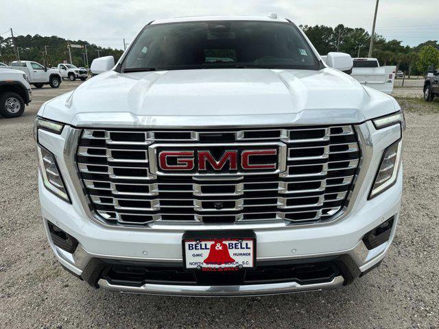 new 2025 GMC Yukon car, priced at $89,750