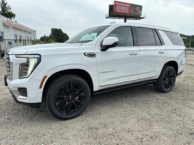 new 2025 GMC Yukon car, priced at $89,750