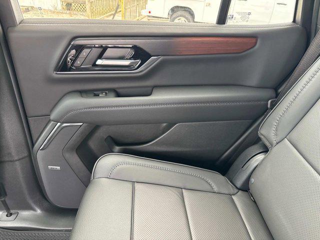 new 2025 GMC Yukon car, priced at $89,750