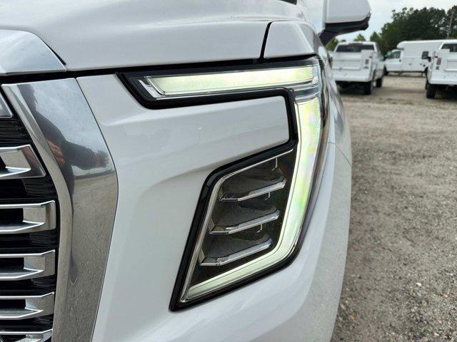 new 2025 GMC Yukon car, priced at $89,750
