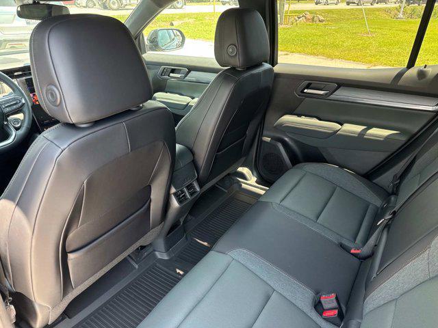 new 2026 GMC Terrain car, priced at $41,455
