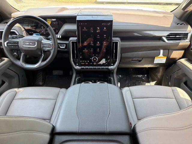 new 2025 GMC Yukon car, priced at $74,129