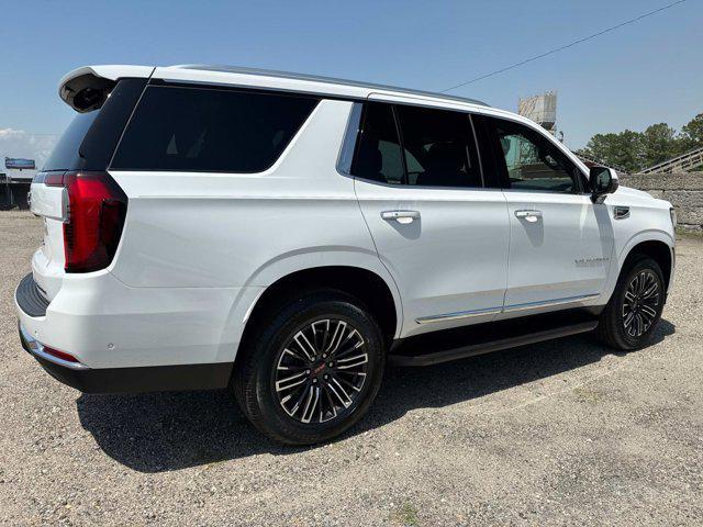 new 2025 GMC Yukon car, priced at $74,129
