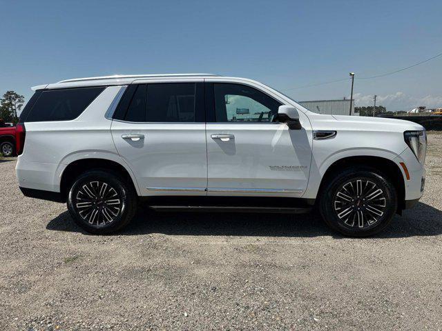 new 2025 GMC Yukon car, priced at $74,129