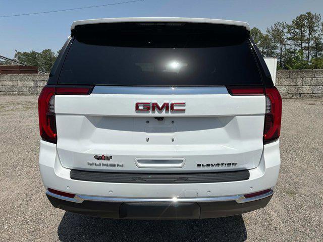 new 2025 GMC Yukon car, priced at $74,129