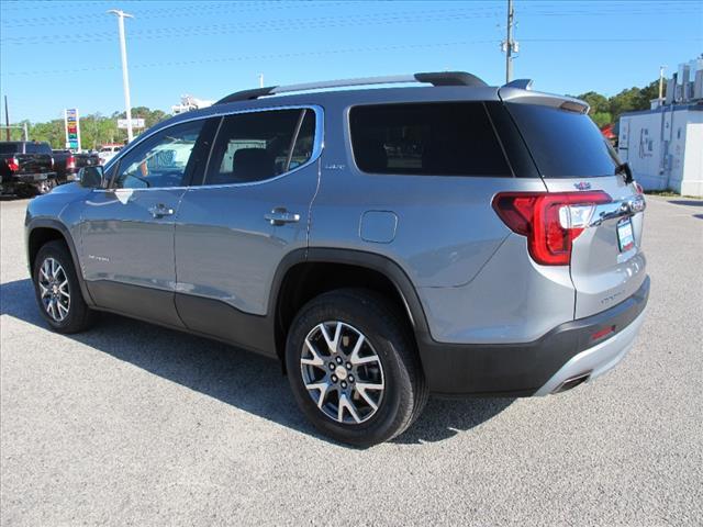 used 2023 GMC Acadia car, priced at $34,995