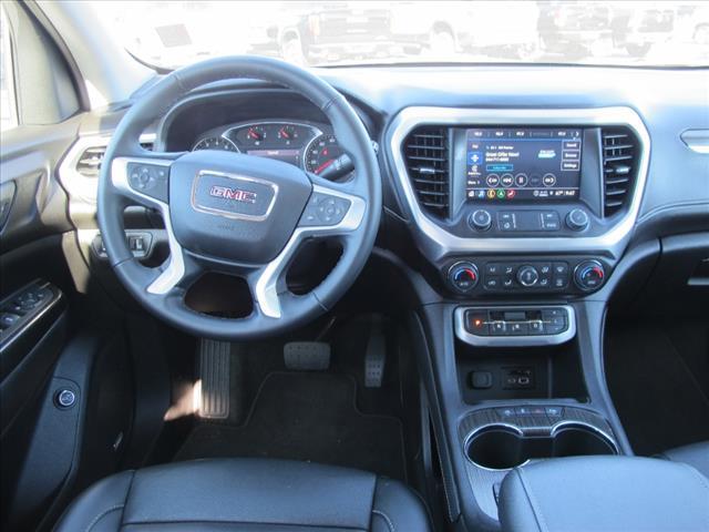 used 2023 GMC Acadia car, priced at $34,995