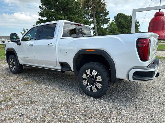 new 2025 GMC Sierra 2500 car, priced at $91,209