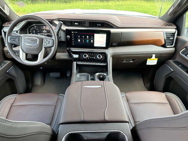 new 2025 GMC Sierra 2500 car, priced at $91,209