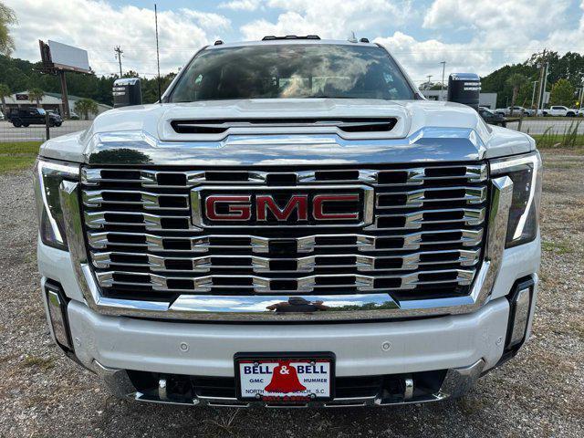new 2025 GMC Sierra 2500 car, priced at $91,209