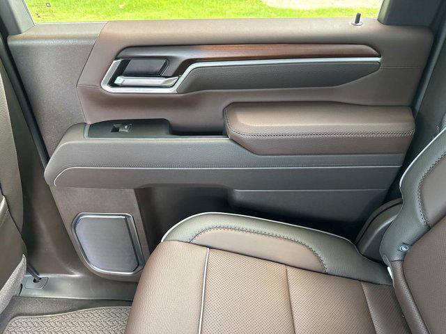 new 2025 GMC Sierra 2500 car, priced at $91,209