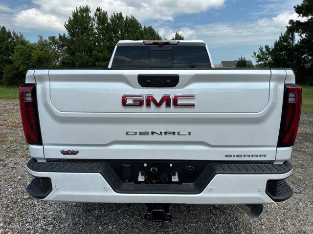 new 2025 GMC Sierra 2500 car, priced at $91,209