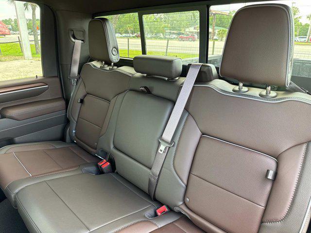 new 2025 GMC Sierra 2500 car, priced at $91,209
