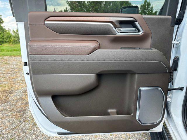 new 2025 GMC Sierra 2500 car, priced at $91,209