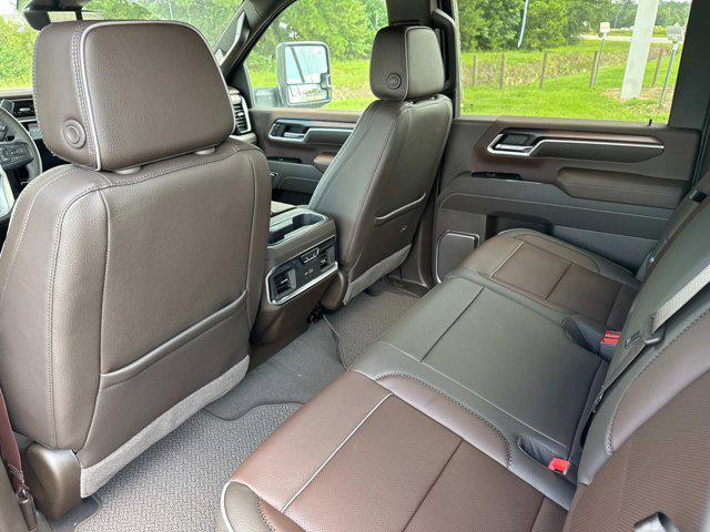 new 2025 GMC Sierra 2500 car, priced at $91,209