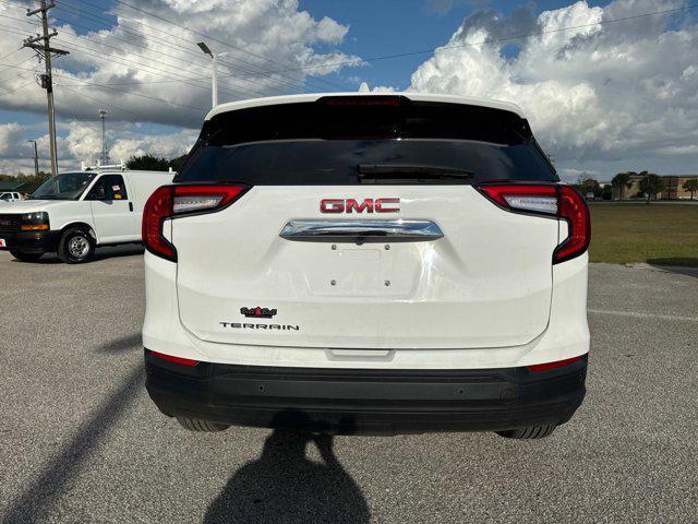 new 2024 GMC Terrain car, priced at $35,020