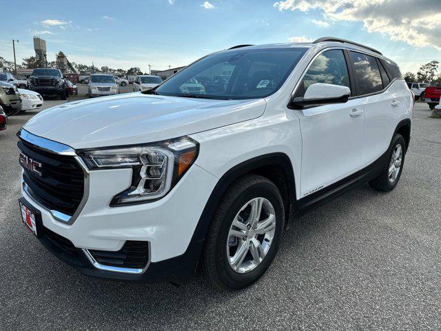 new 2024 GMC Terrain car, priced at $35,020