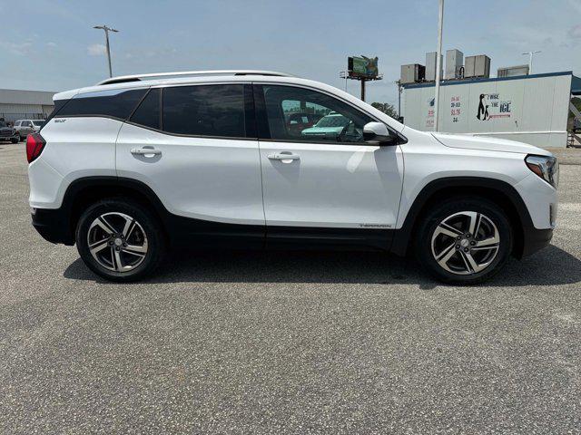 used 2020 GMC Terrain car, priced at $18,900