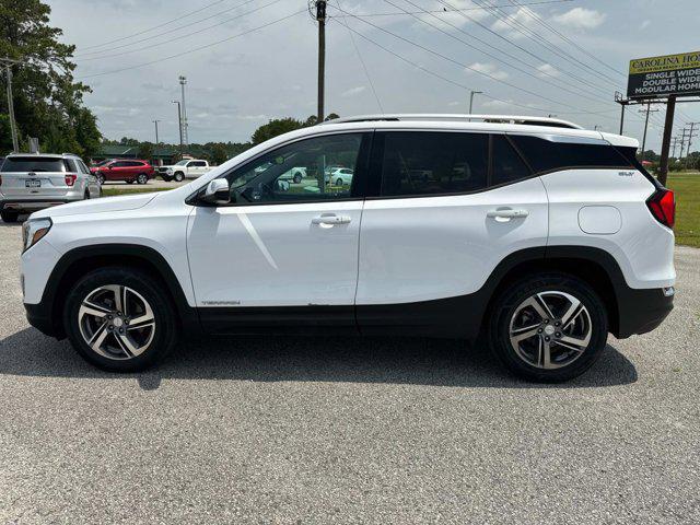 used 2020 GMC Terrain car, priced at $18,900