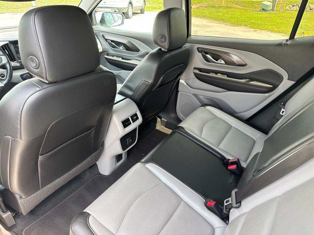used 2020 GMC Terrain car, priced at $18,900