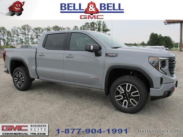 new 2024 GMC Sierra 1500 car, priced at $72,865