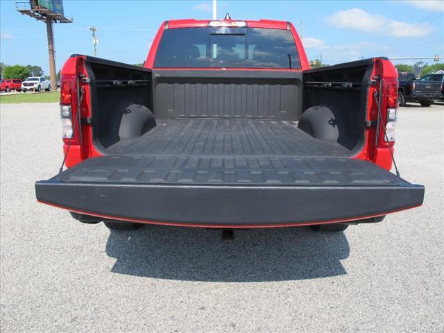 used 2023 Ram 1500 car, priced at $36,997