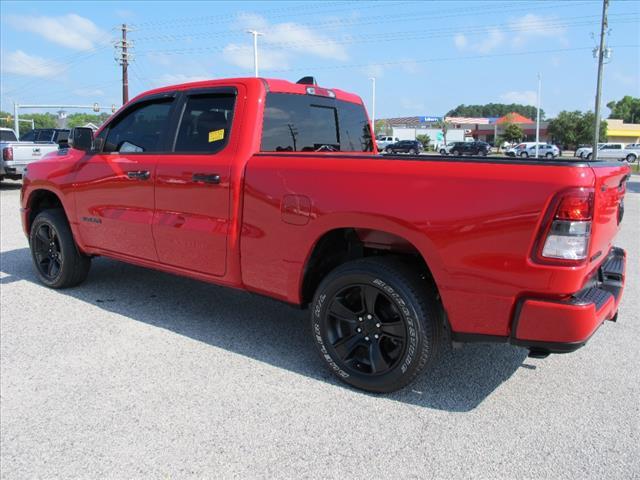 used 2023 Ram 1500 car, priced at $36,997