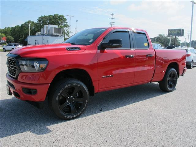 used 2023 Ram 1500 car, priced at $36,997