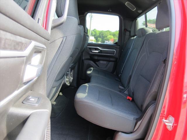 used 2023 Ram 1500 car, priced at $36,997